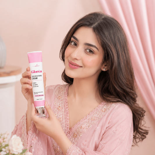Gloréa Skin Brightening Cream| For All Skin Types|30gm