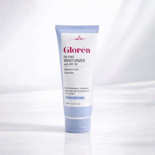 Gloréa Oil-Free Moisturizer