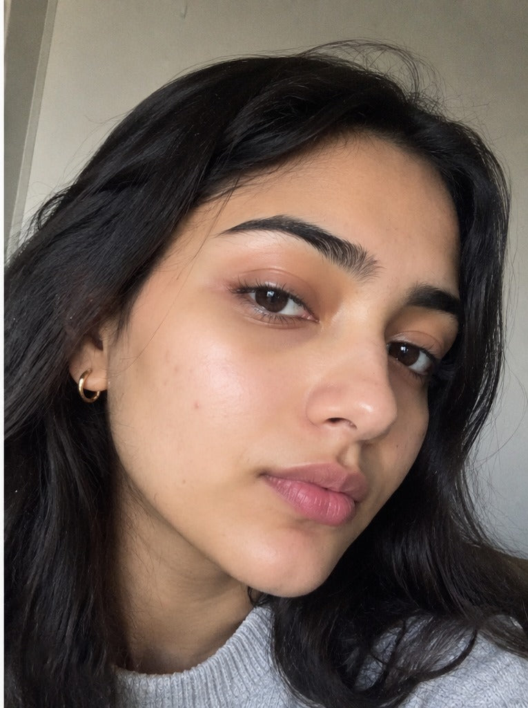 after using the product