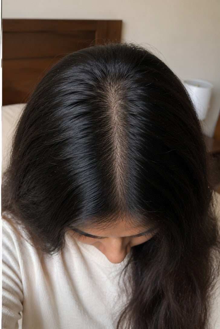 after using the product