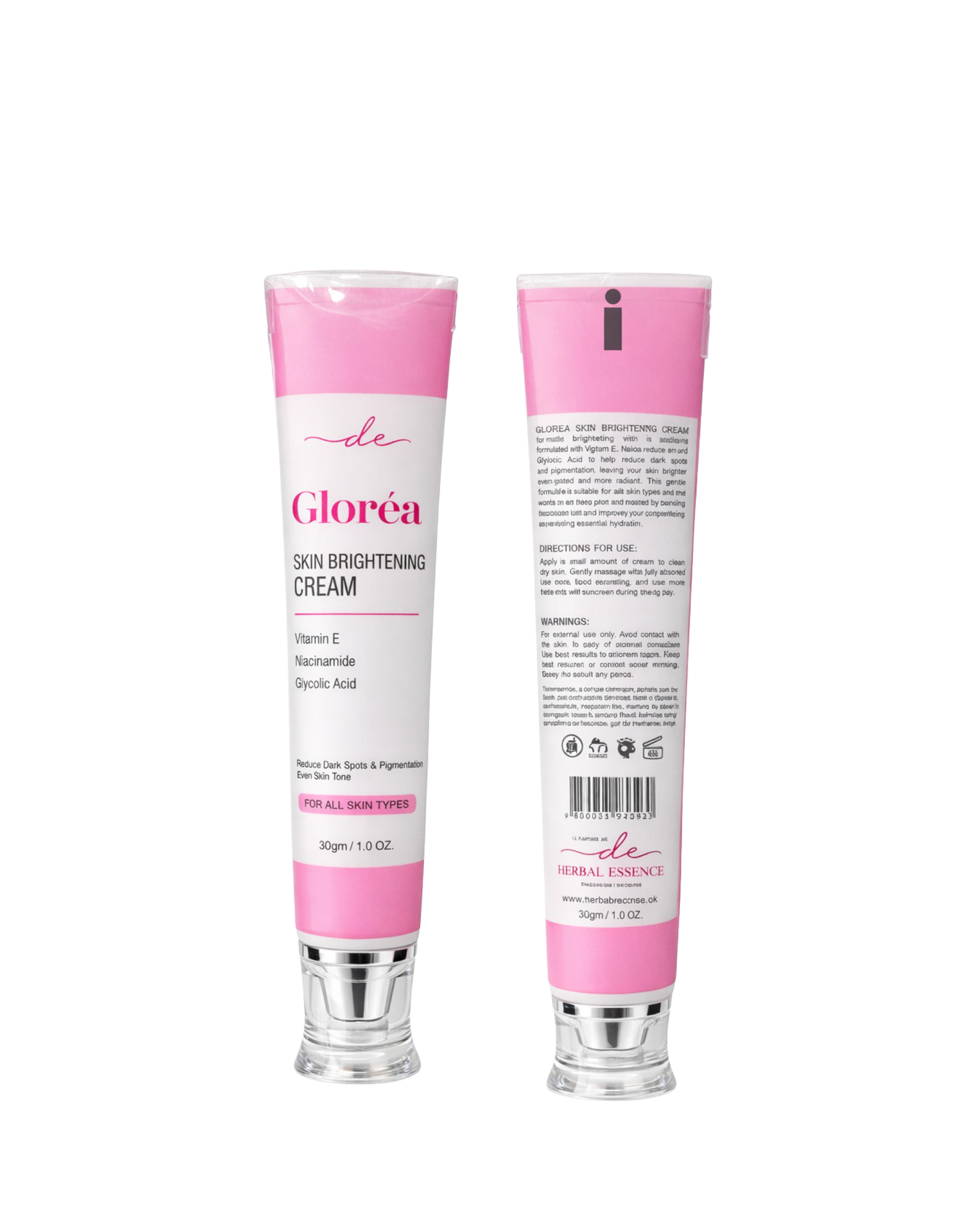 Gloréa Skin Brightening Cream| For All Skin Types|30gm