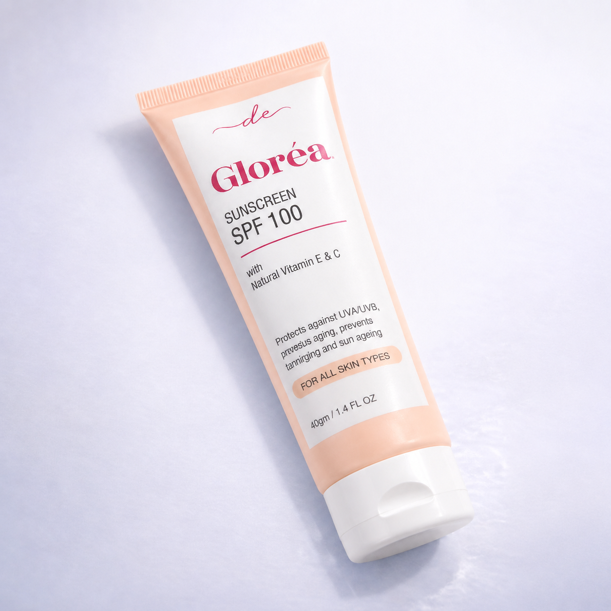 Gloréa Sunscreen SPF 100