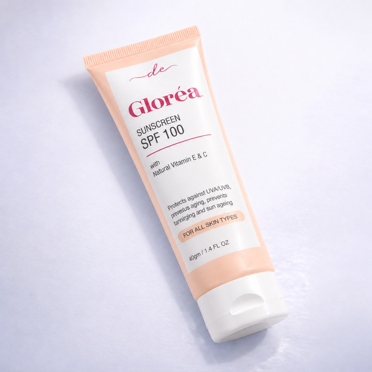 Gloréa Sunscreen SPF 100