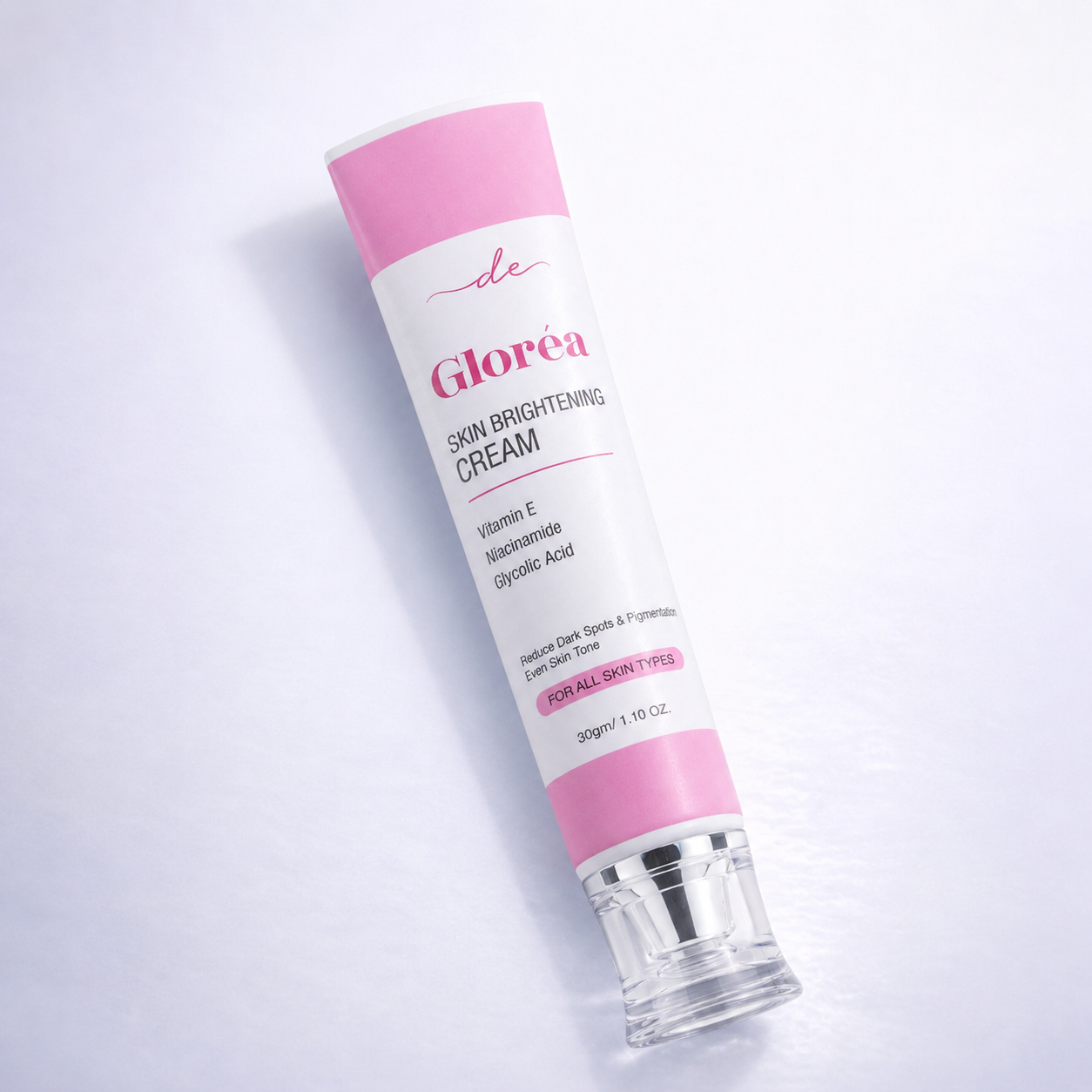 Gloréa Skin Brightening Cream| For All Skin Types|30gm
