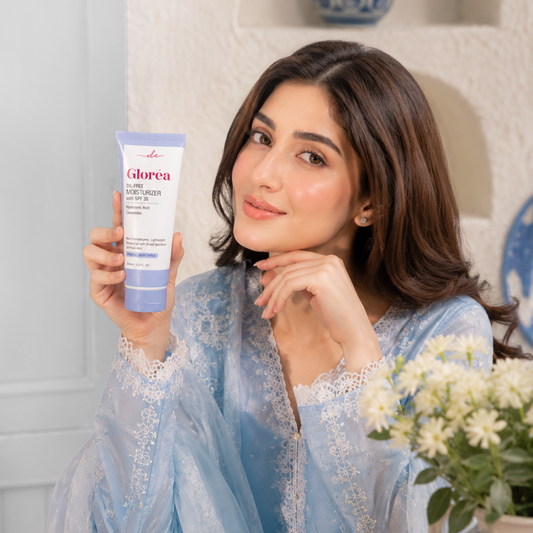 Gloréa Oil-Free Moisturizer