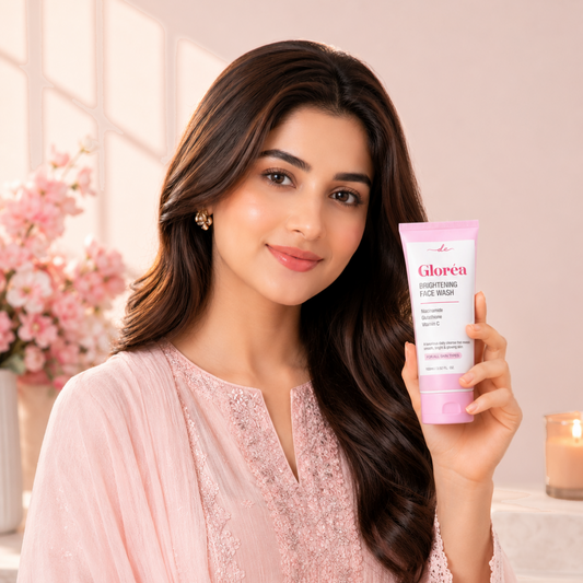 Gloréa Brightening Facewash | 100ml |