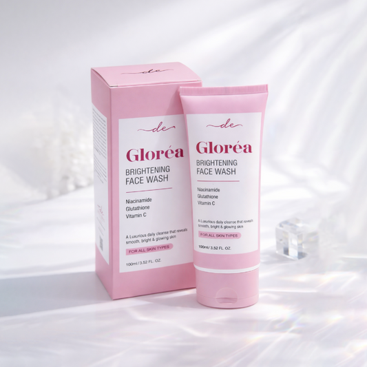 Gloréa Brightening Facewash | 100ml |