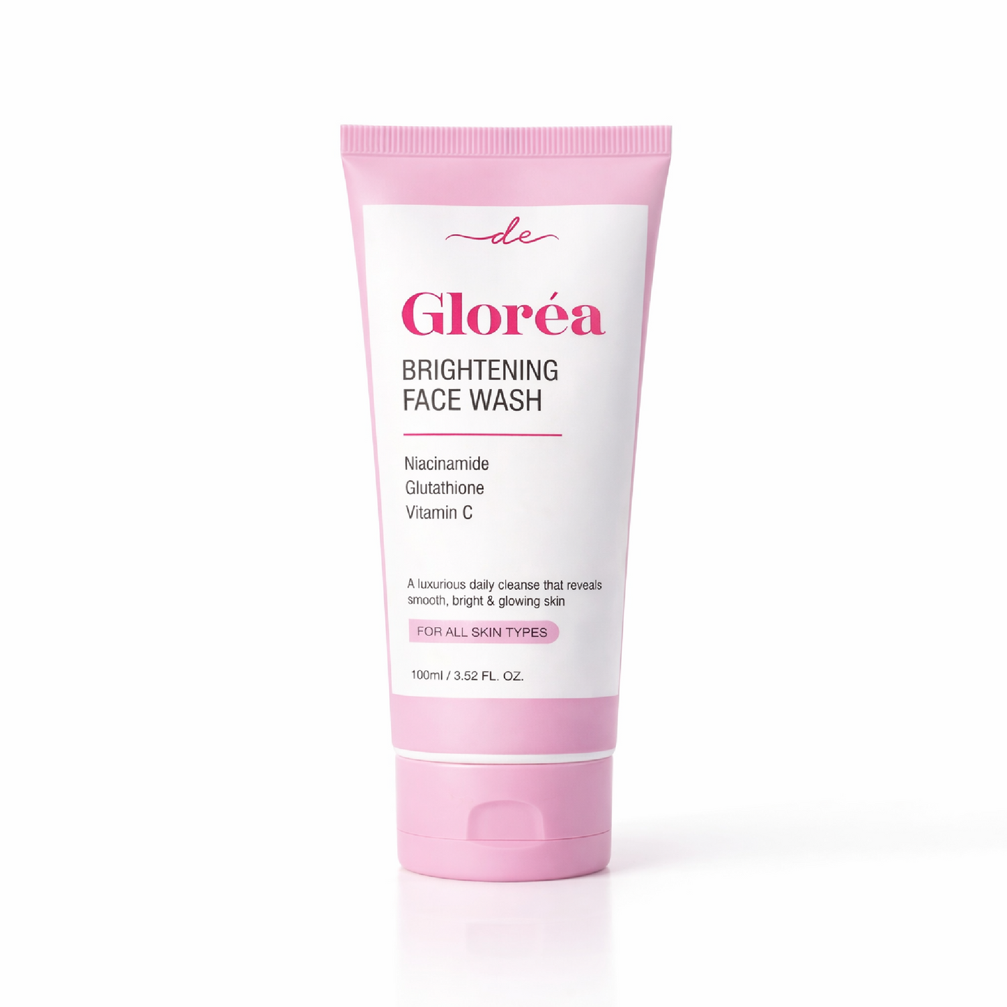 Gloréa Brightening Facewash | 100ml |