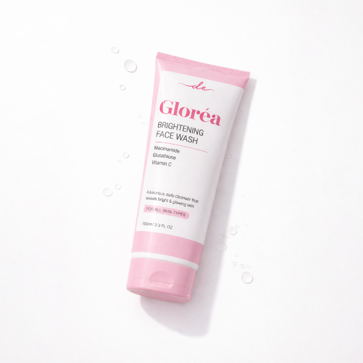 Gloréa Brightening Facewash | 100ml |