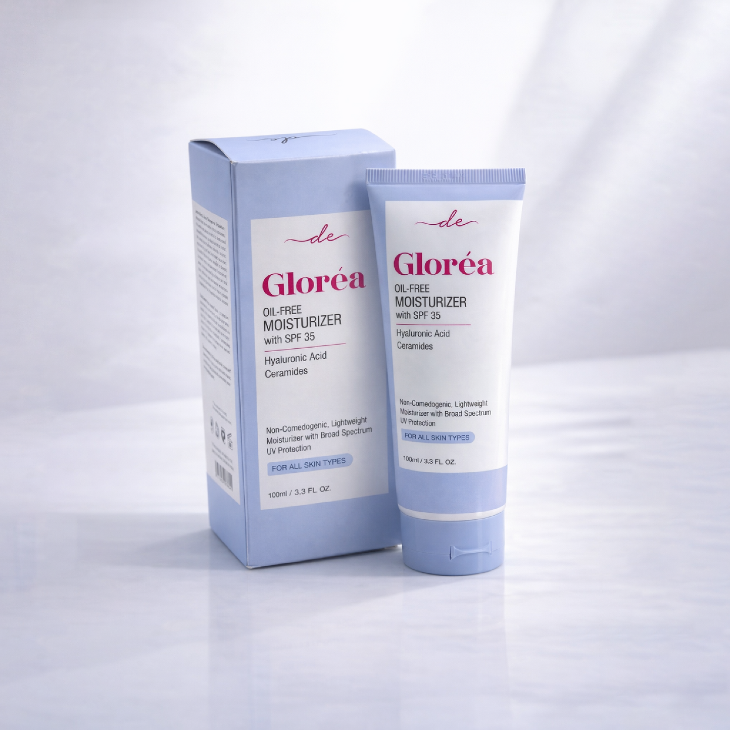 Gloréa Oil-Free Moisturizer