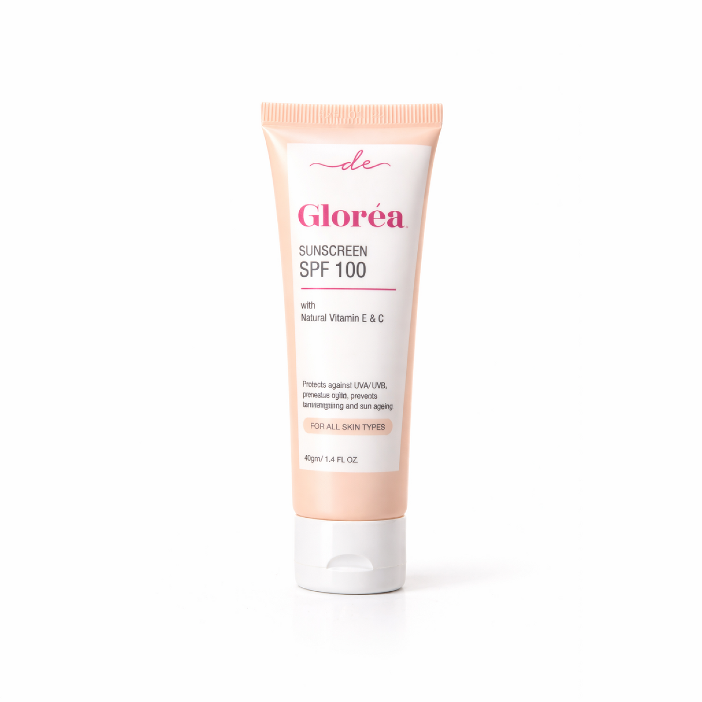 Gloréa Sunscreen SPF 100