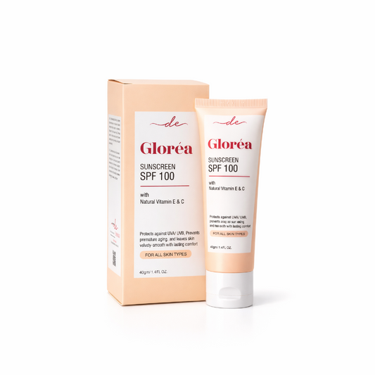 Gloréa Sunscreen SPF 100
