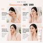 Gloréa Sunscreen SPF 100