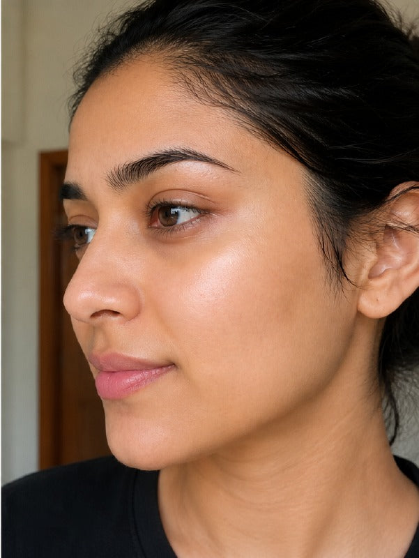  after using the product