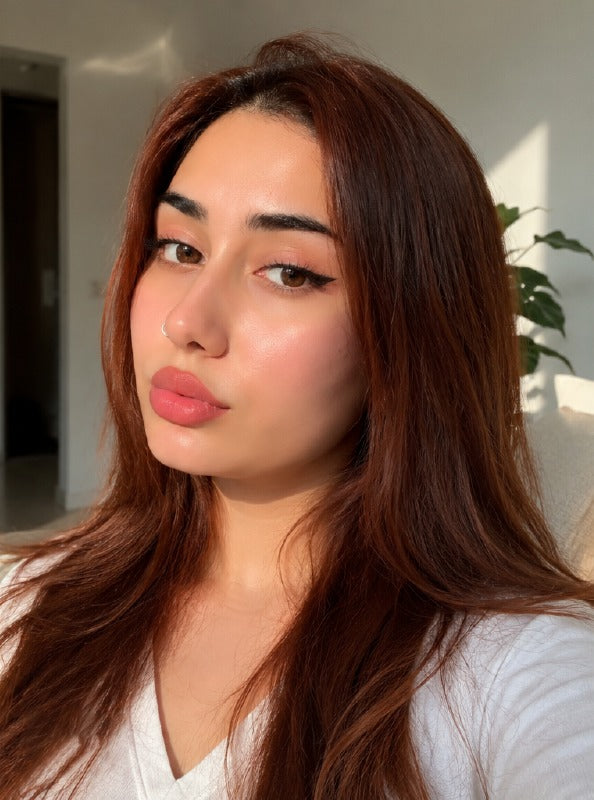  after using the product