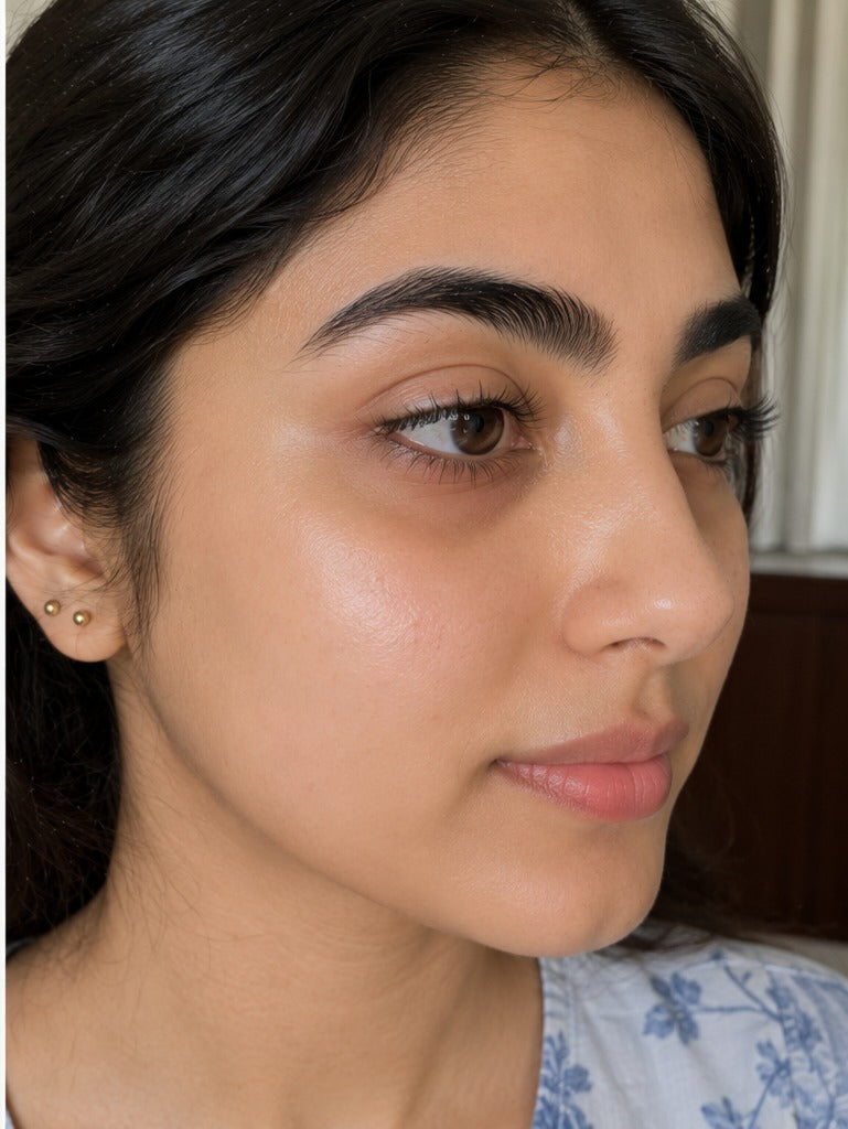  after using the product