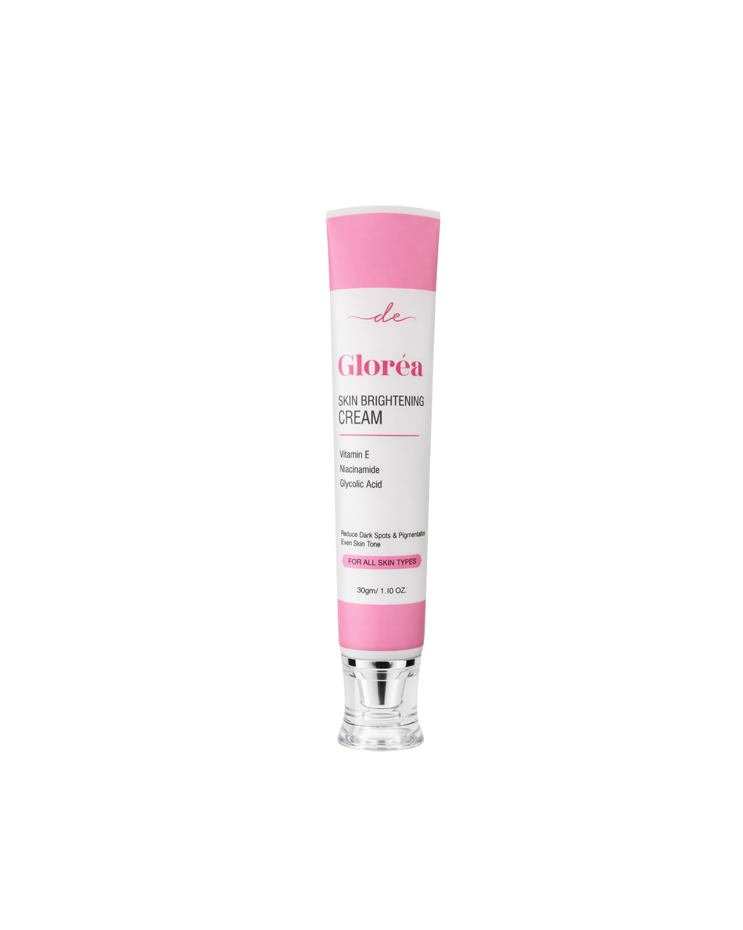Gloréa Skin Brightening Cream| For All Skin Types|30gm